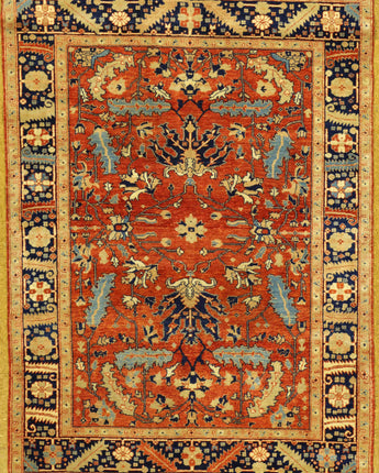 Fine Turkish hand knotted Rug