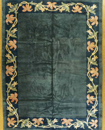 Hand Knotted Tibetan rug
