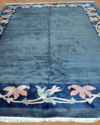 Hand Knotted Tibetan rug