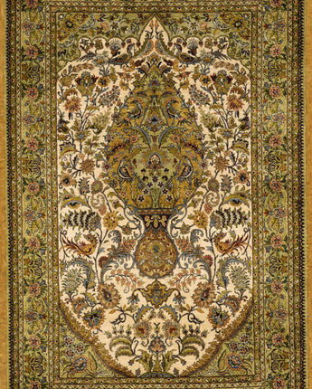 Persian Silk Rug