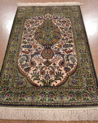 Persian Silk Rug