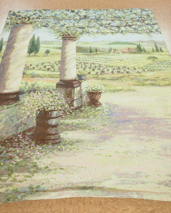 Tapestry 4.9 x 6.3
