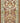 123  William Morris design rug, size 2x11.10