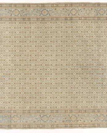 Vintage collection hand knotted from natural wool
