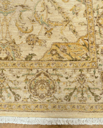 Pak Agra hand knotted from natural wool in Pakistan, size 4 X 6  Price $ 900