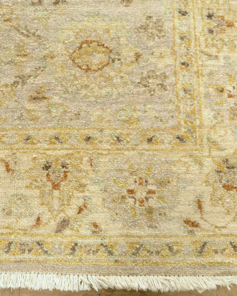 Pak Agra, hand knotted from natural wool in Pakistan, size 4 x 6.2  Price $900