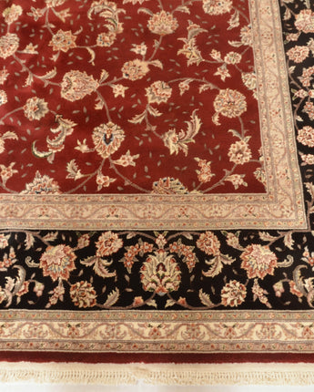 Fine Sino Persian, Hand knotted from Fine Natural Wool, Size: 8 x 10 Price: $2700