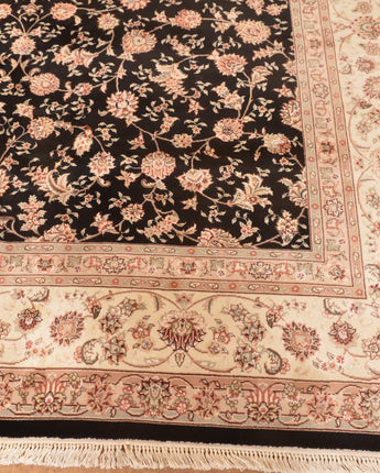 Fine hand knotted rug made from Natural wool in China, size 8. 11 x 11.10, Price: $3500