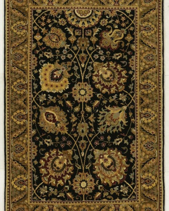527 Hand Knotted in from Natural wool / Persian Design 2.9 x 4