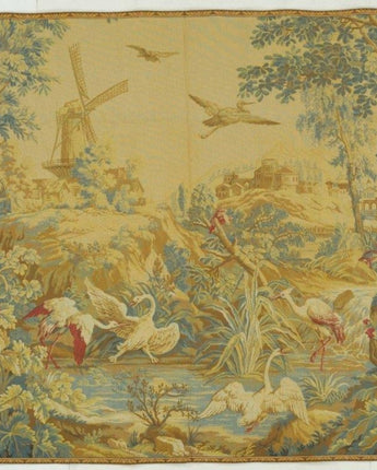 529 Tapestry 5.4 x 6